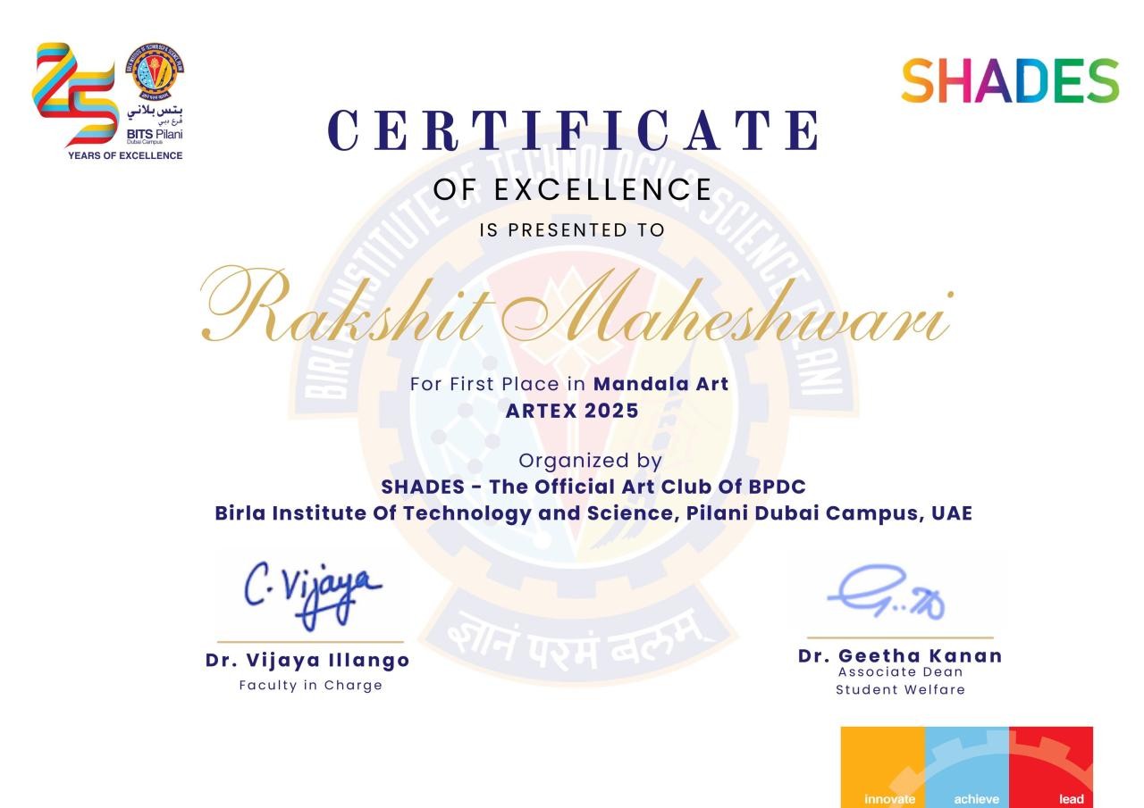 Award 2